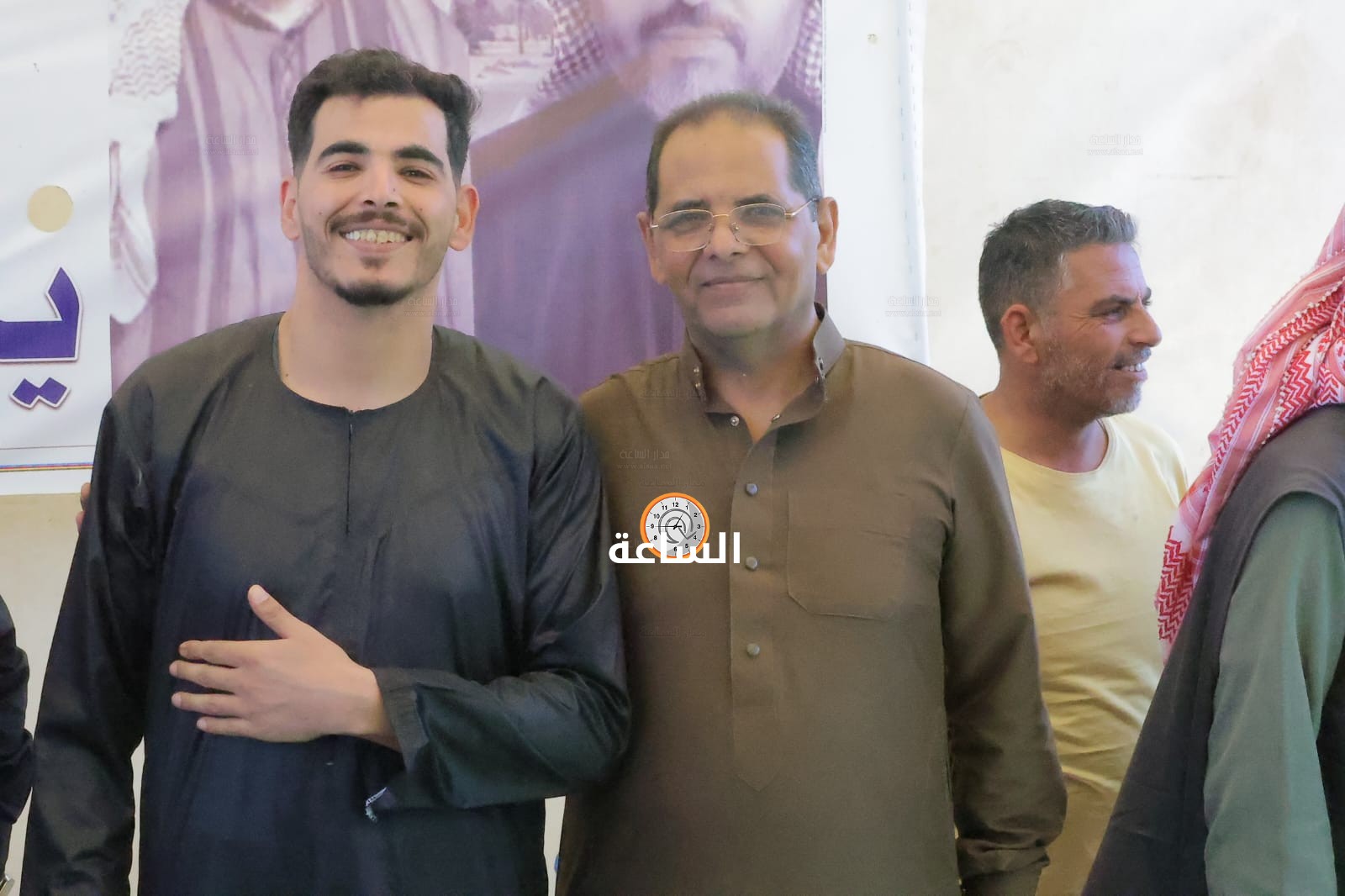 Madar Al-Saa Images 0.31186623272595215