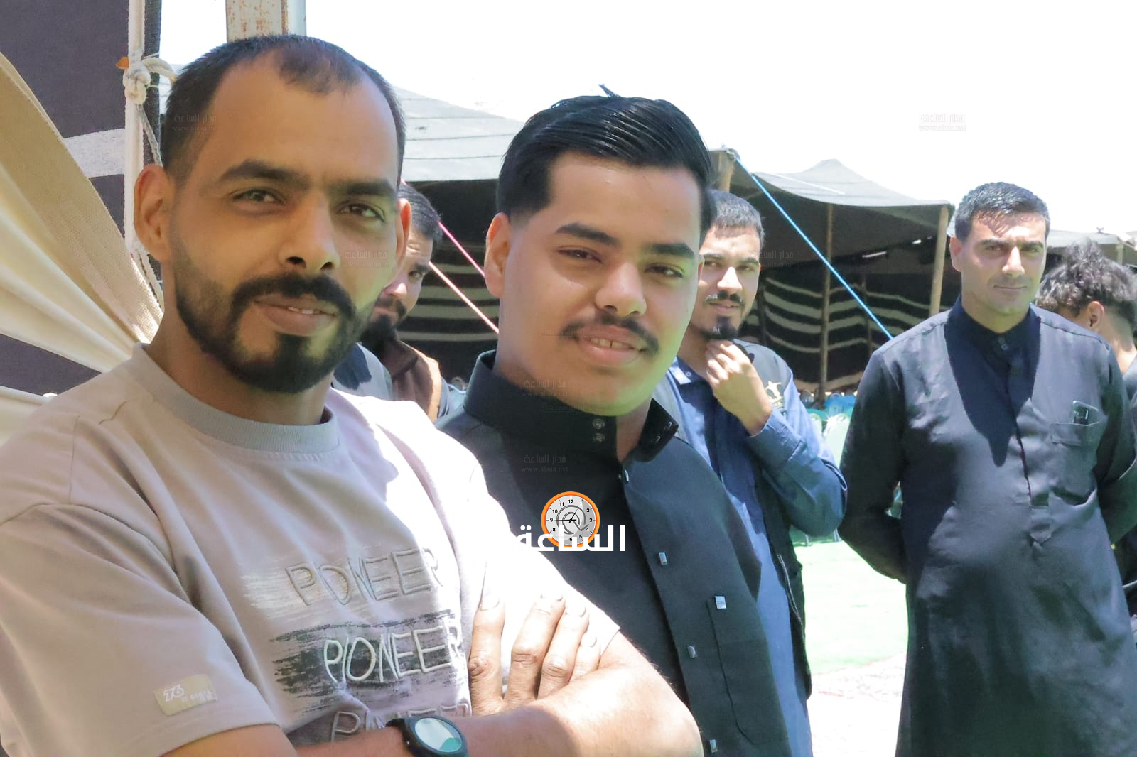 Madar Al-Saa Images 0.8466351257344229