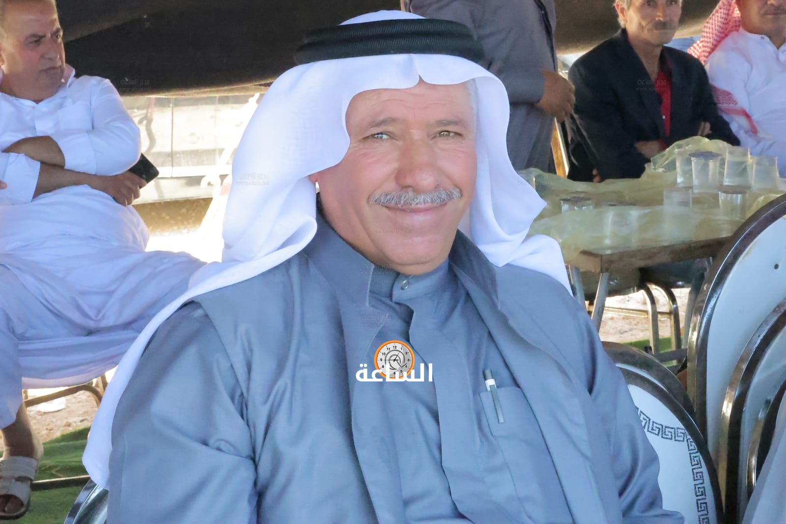 Madar Al-Saa Images 0.3294179280914251