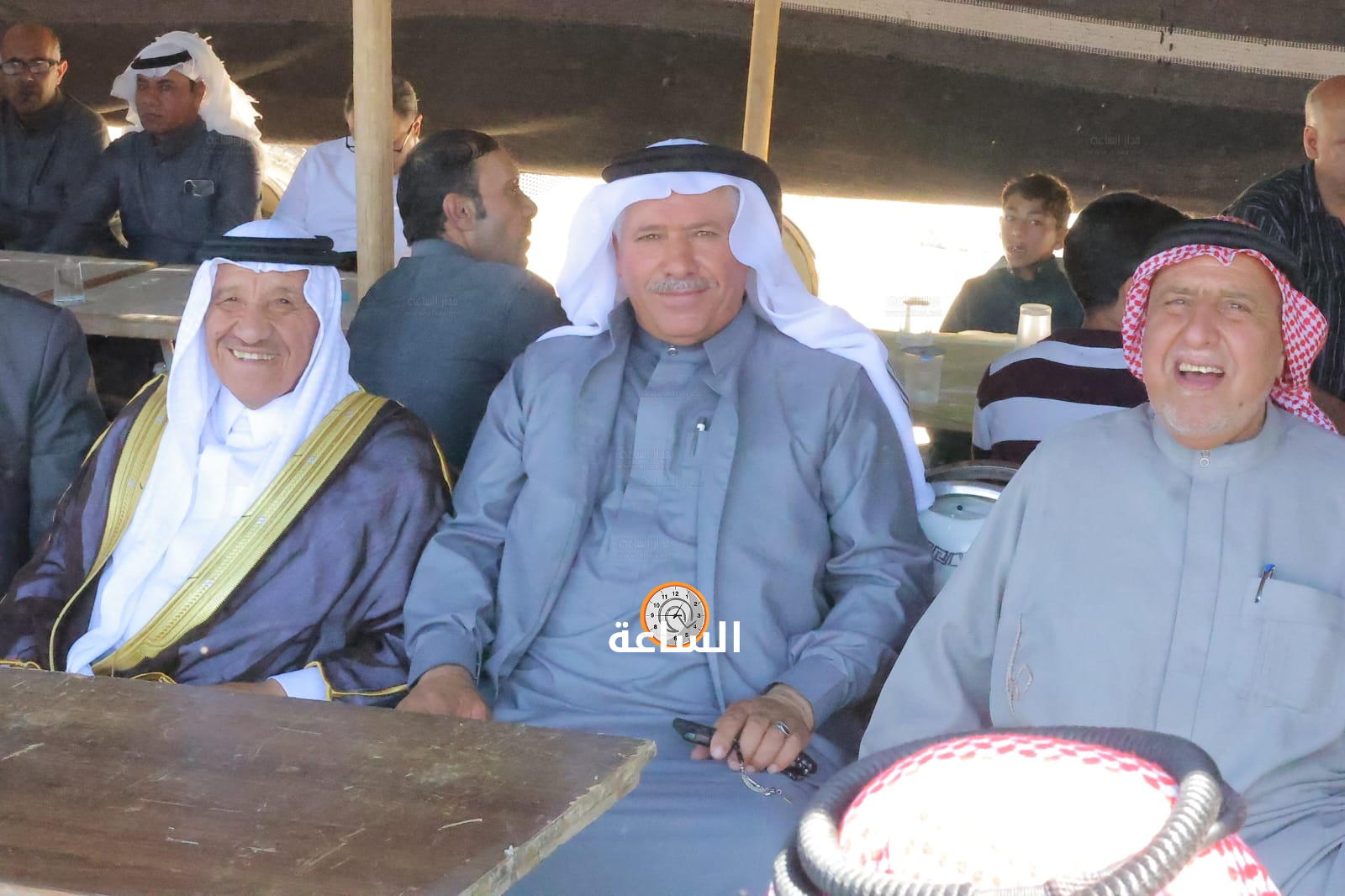 Madar Al-Saa Images 0.4679231989728362