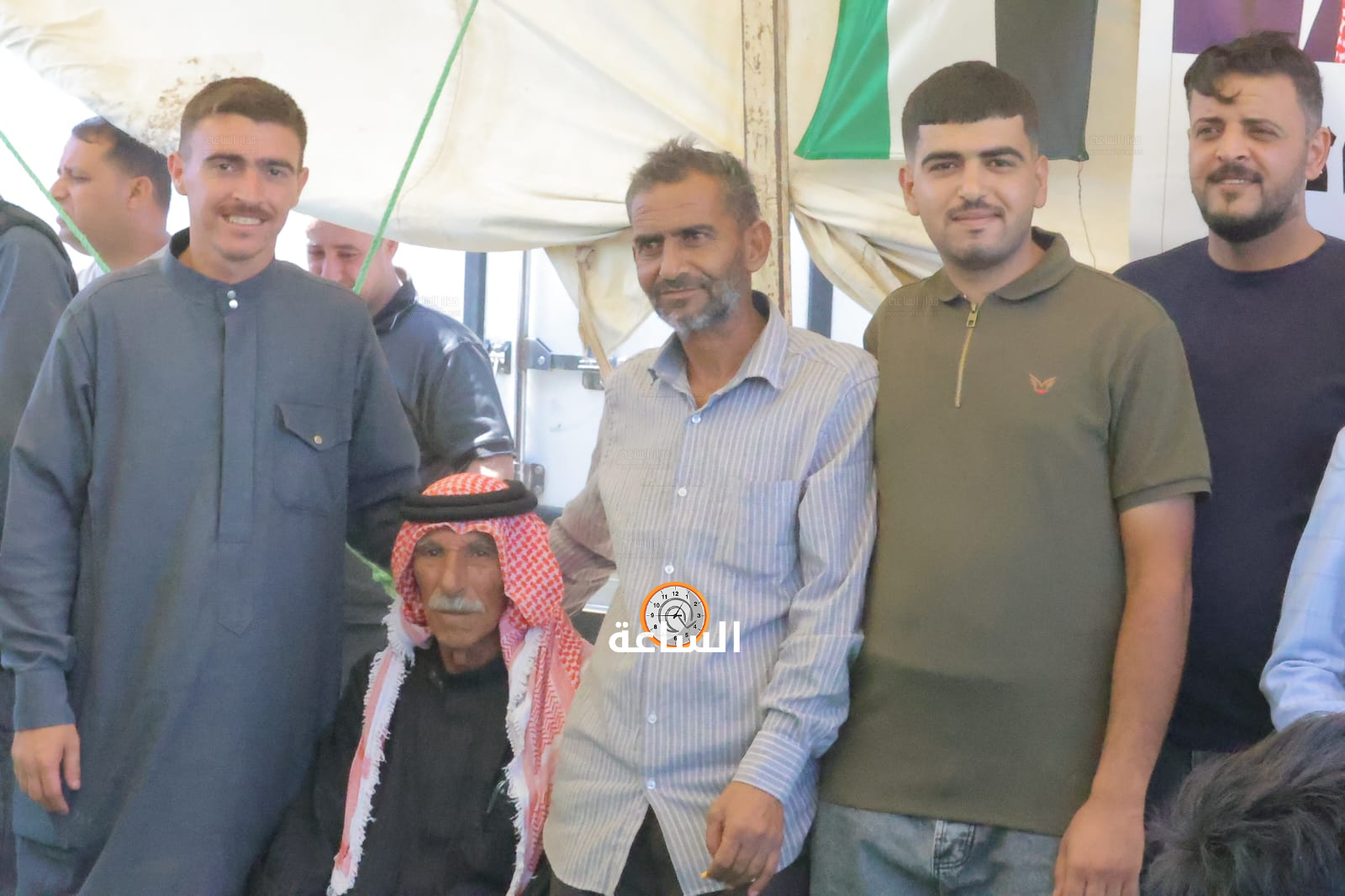 Madar Al-Saa Images 0.2845716855087074