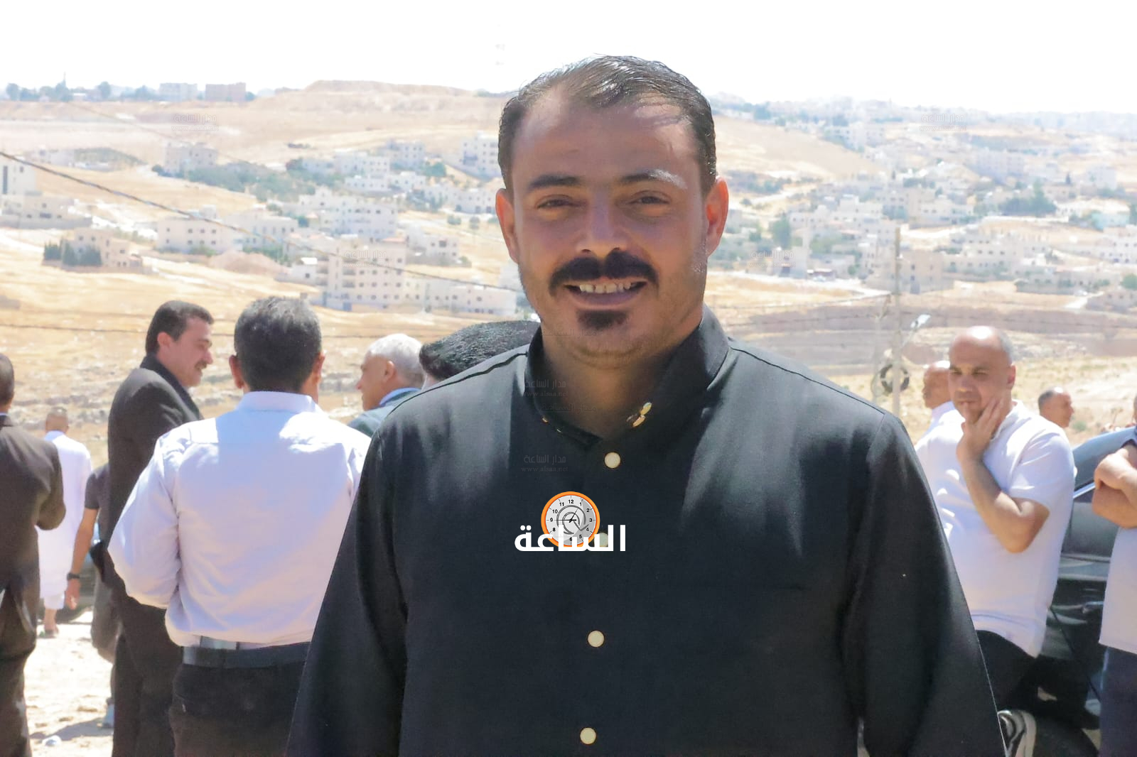 Madar Al-Saa Images 0.495871680194349