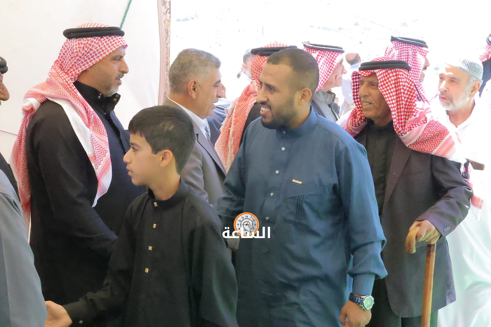 Madar Al-Saa Images 0.9935652622120964