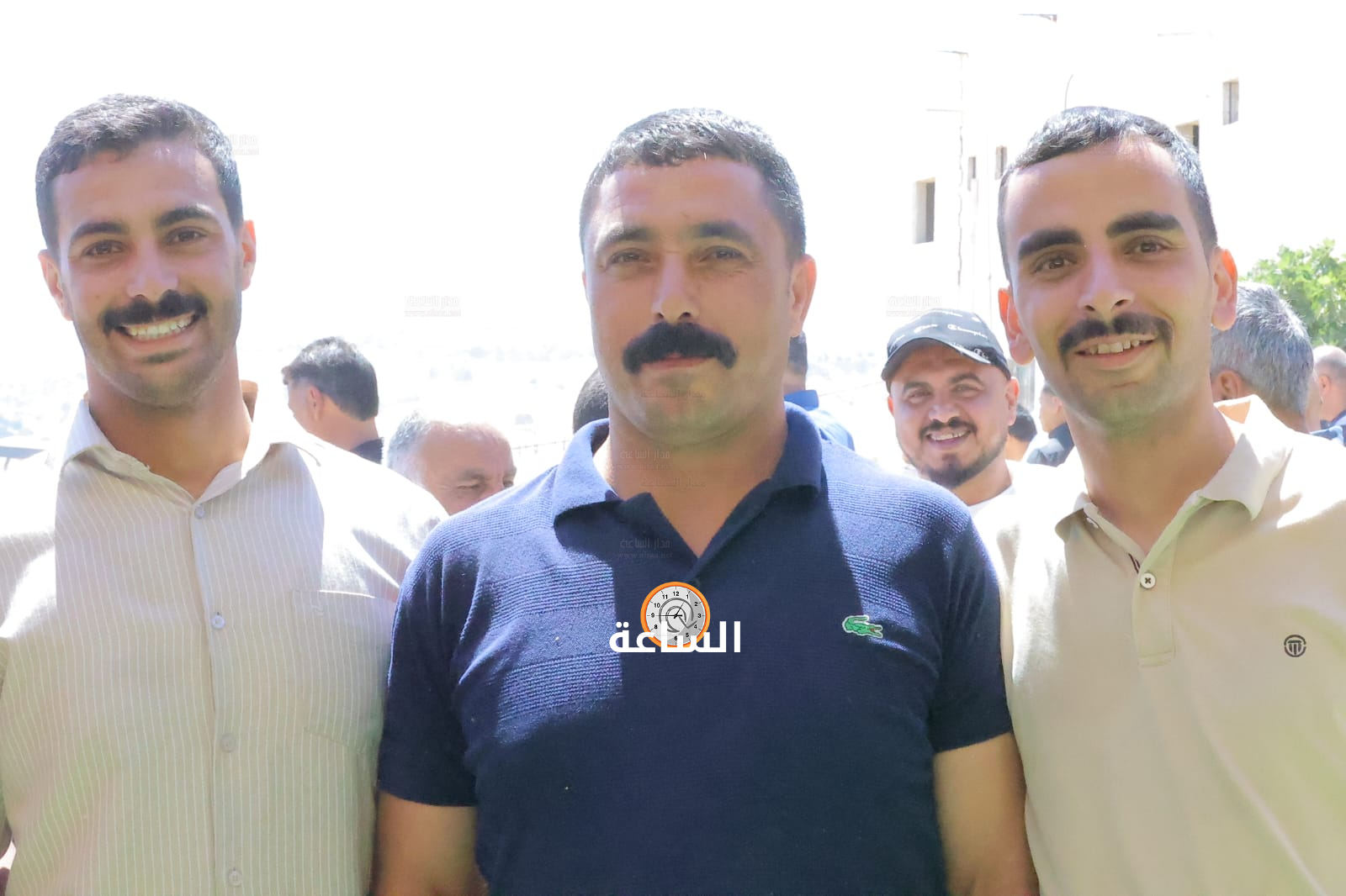 Madar Al-Saa Images 0.17857495927306222