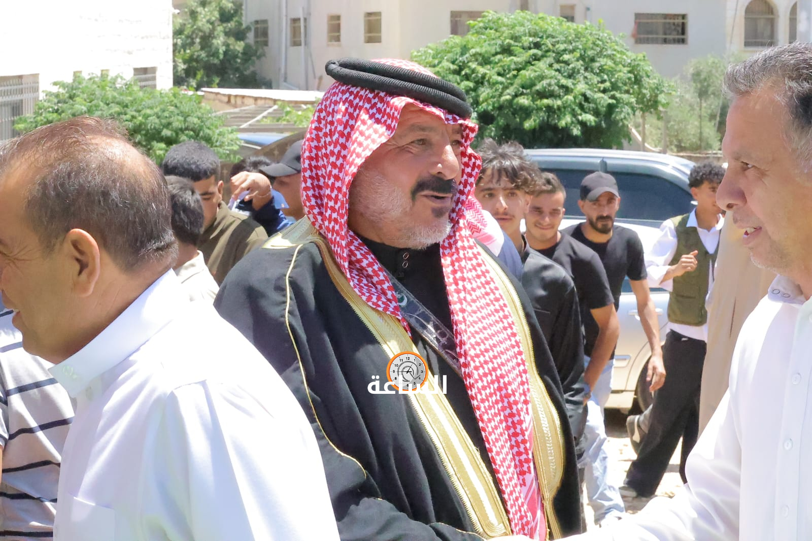 Madar Al-Saa Images 0.8053500768122479