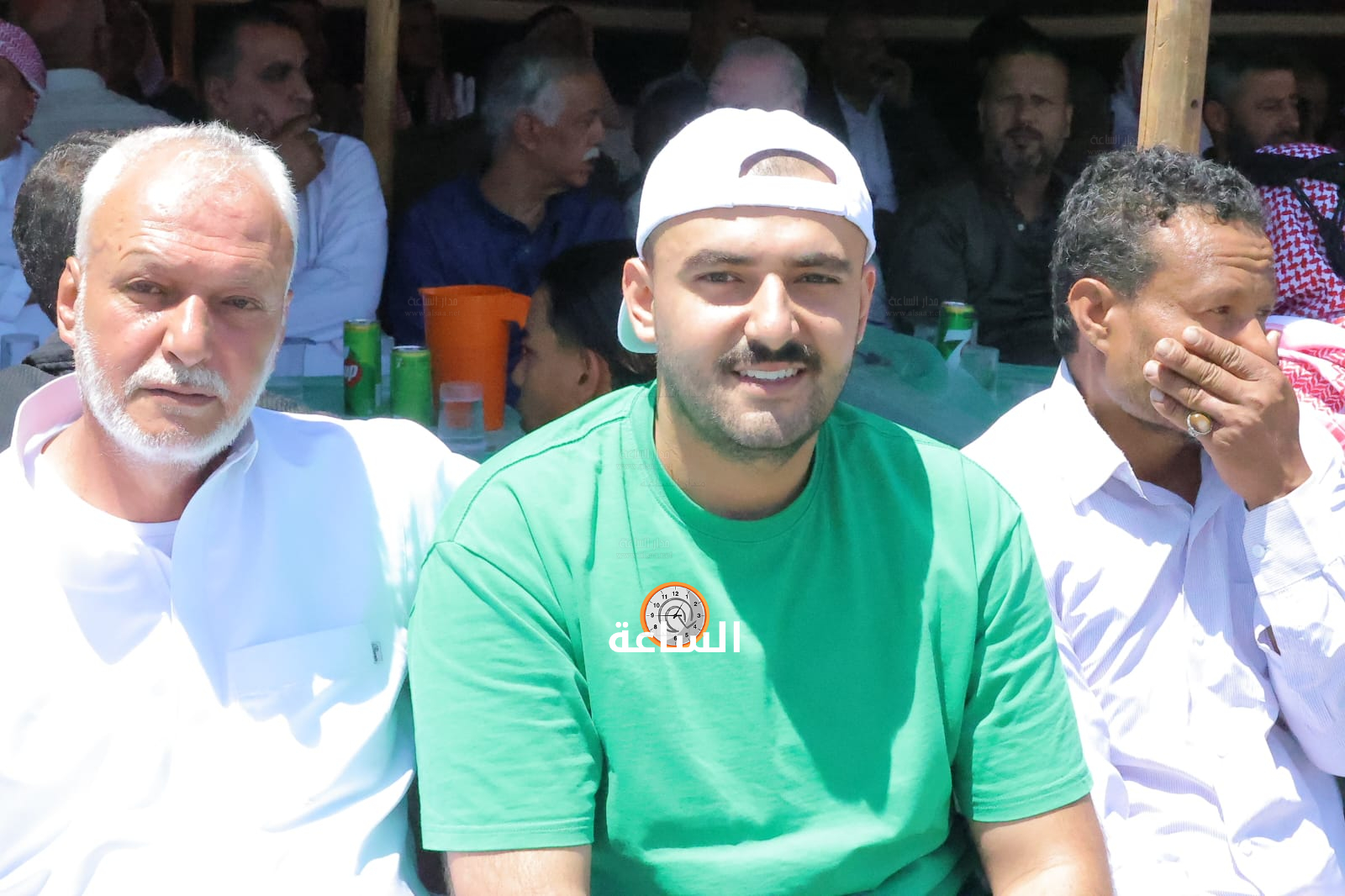Madar Al-Saa Images 0.8370400482575492