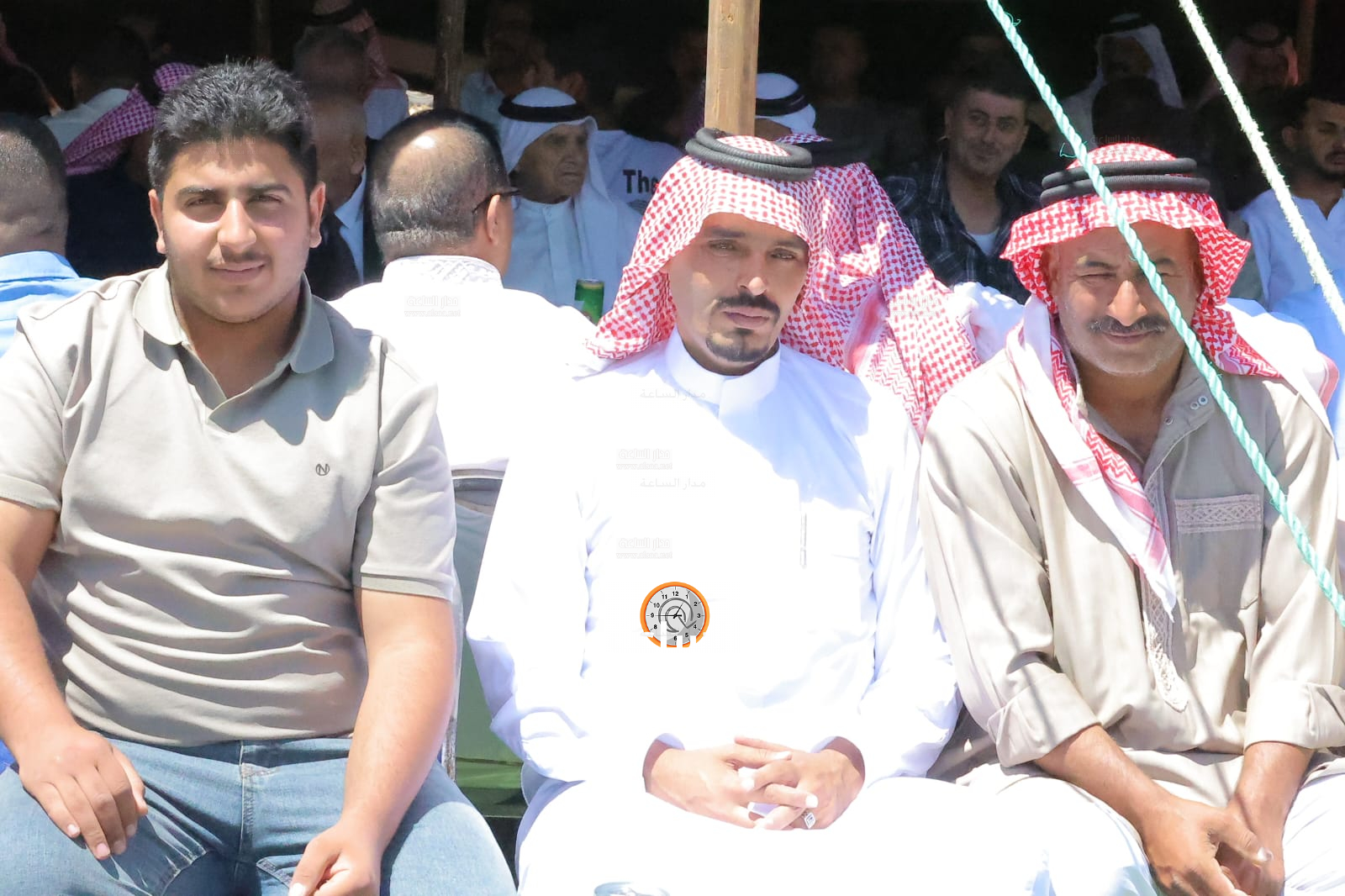 Madar Al-Saa Images 0.7429128310477661