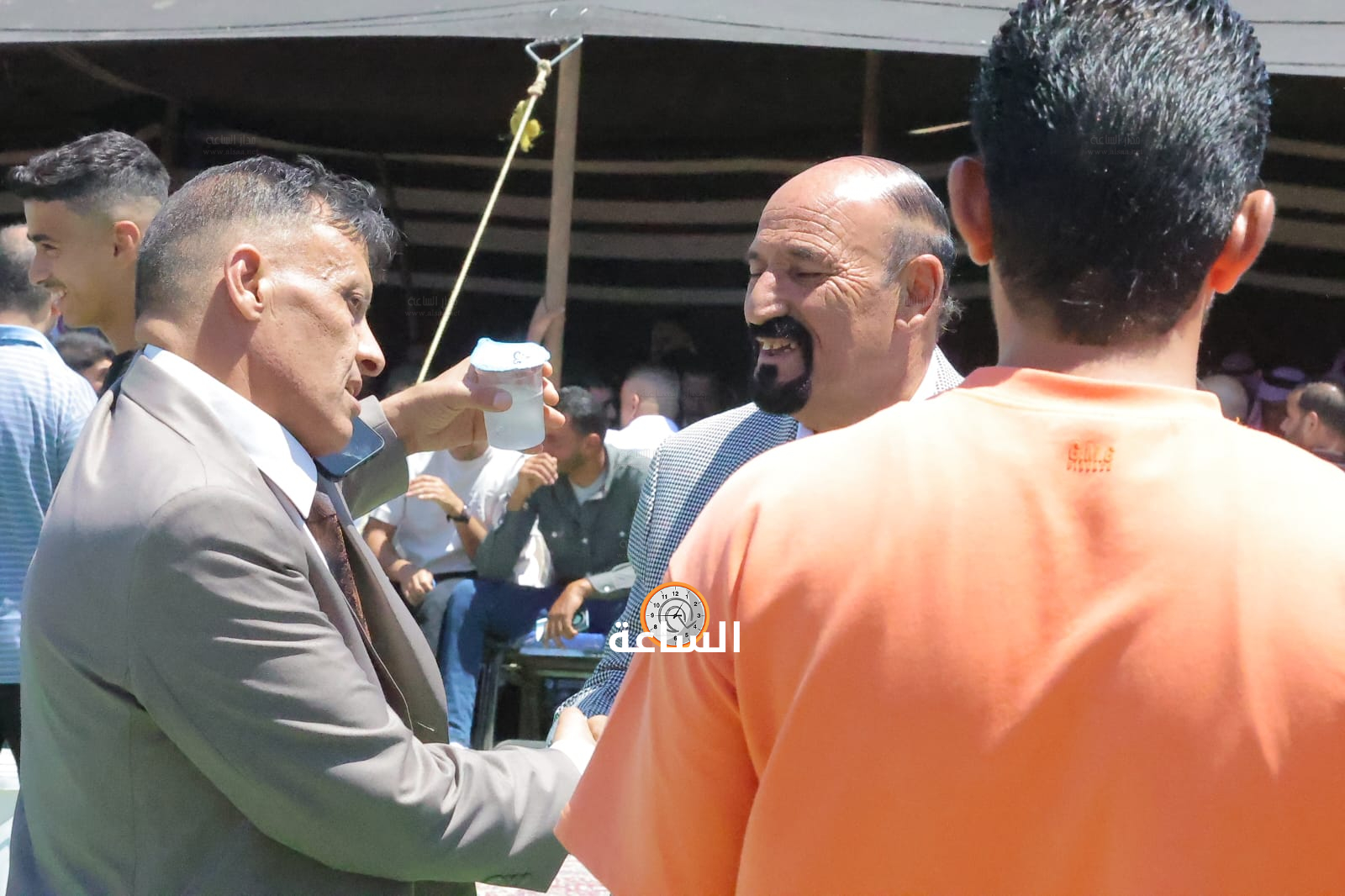 Madar Al-Saa Images 0.8825271724328585