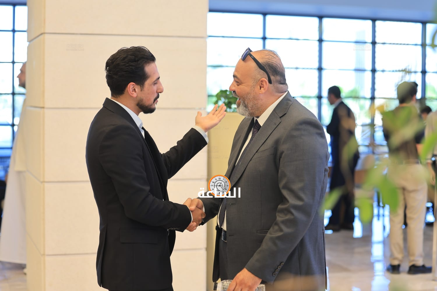 Madar Al-Saa Images 0.3718643549651909