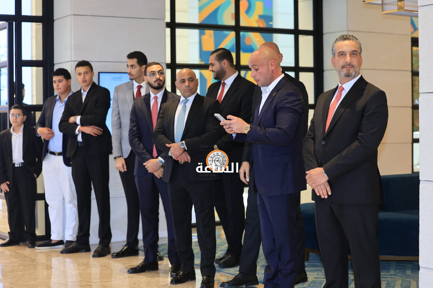 Madar Al-Saa Images 0.5648426800191029