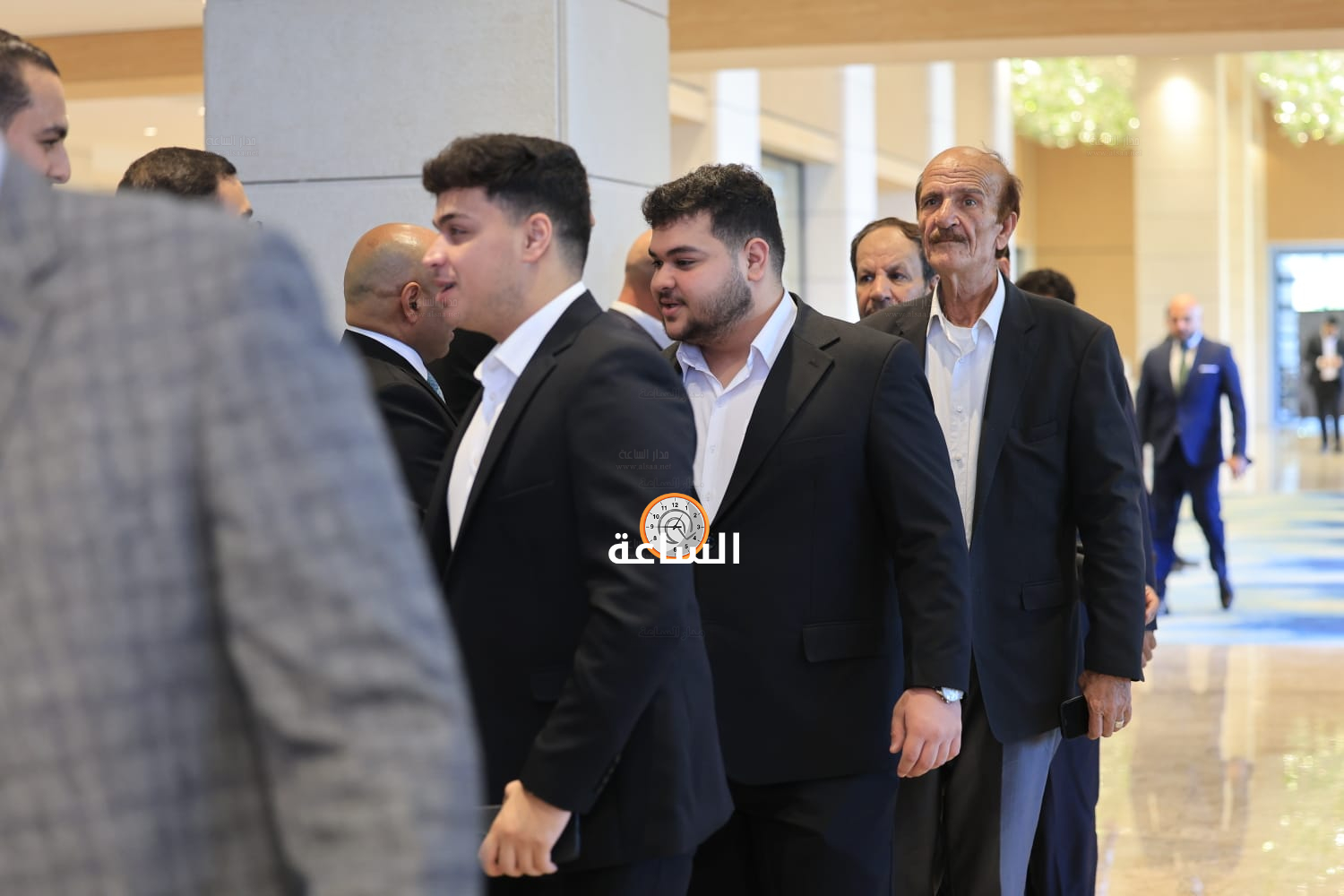 Madar Al-Saa Images 0.7943522030364067