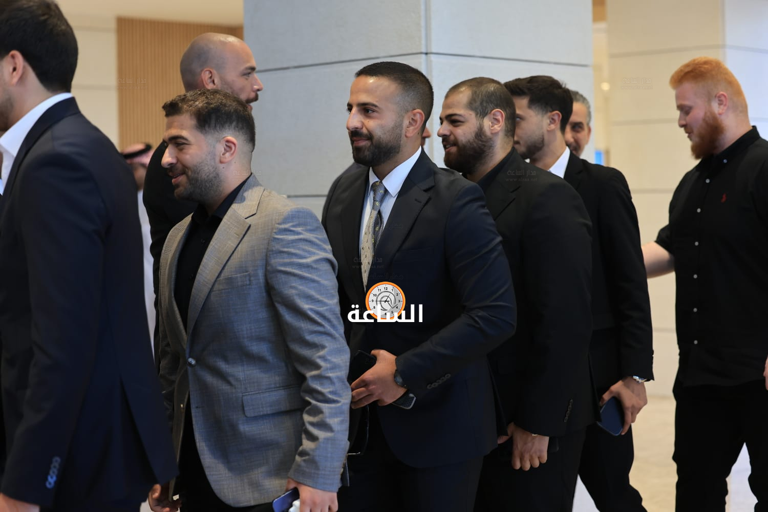 Madar Al-Saa Images 0.40124864602962695