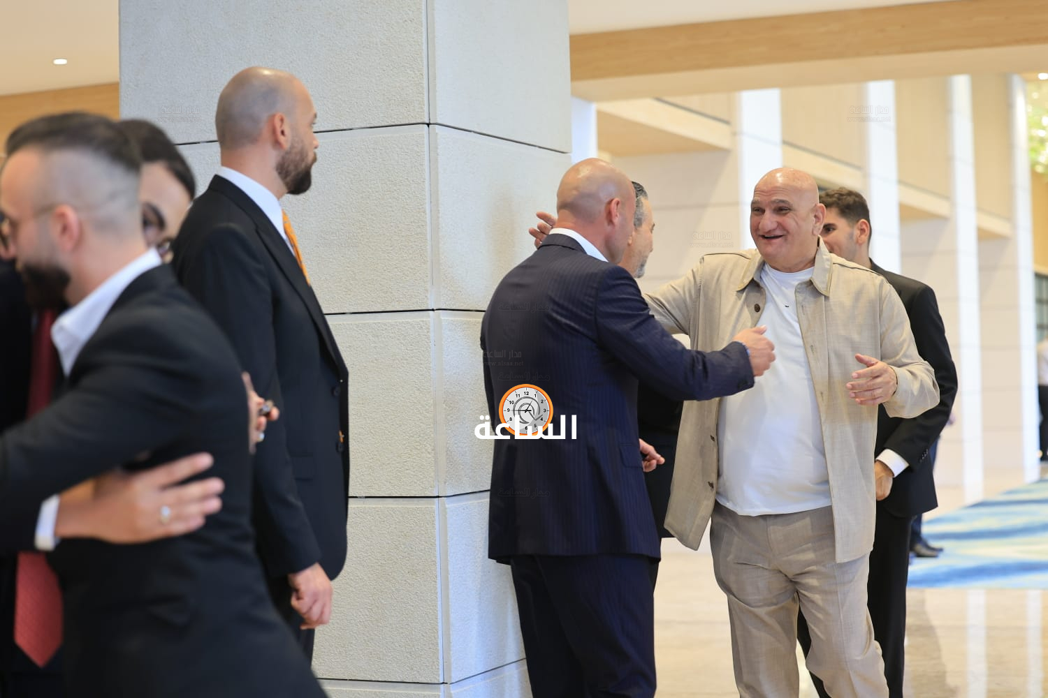 Madar Al-Saa Images 0.883627076377735