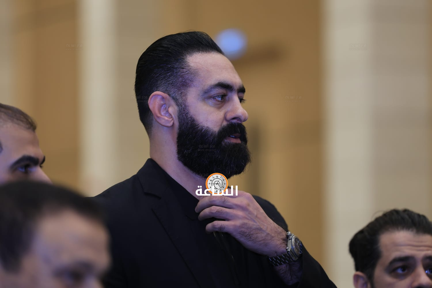 Madar Al-Saa Images 0.4009626496503379