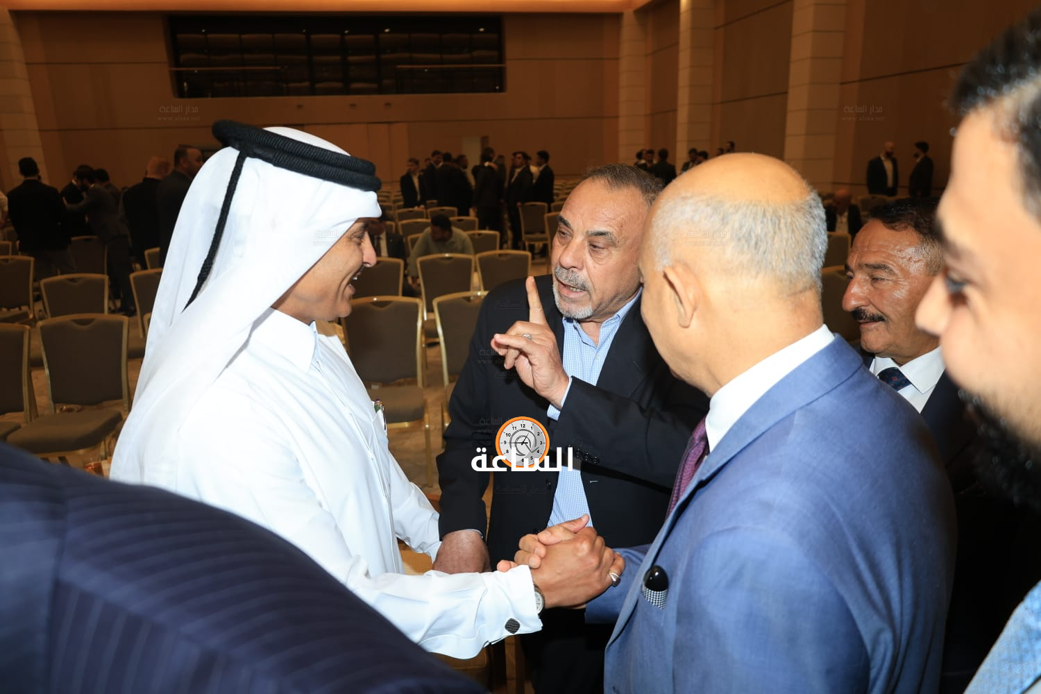 Madar Al-Saa Images 0.782772321531208
