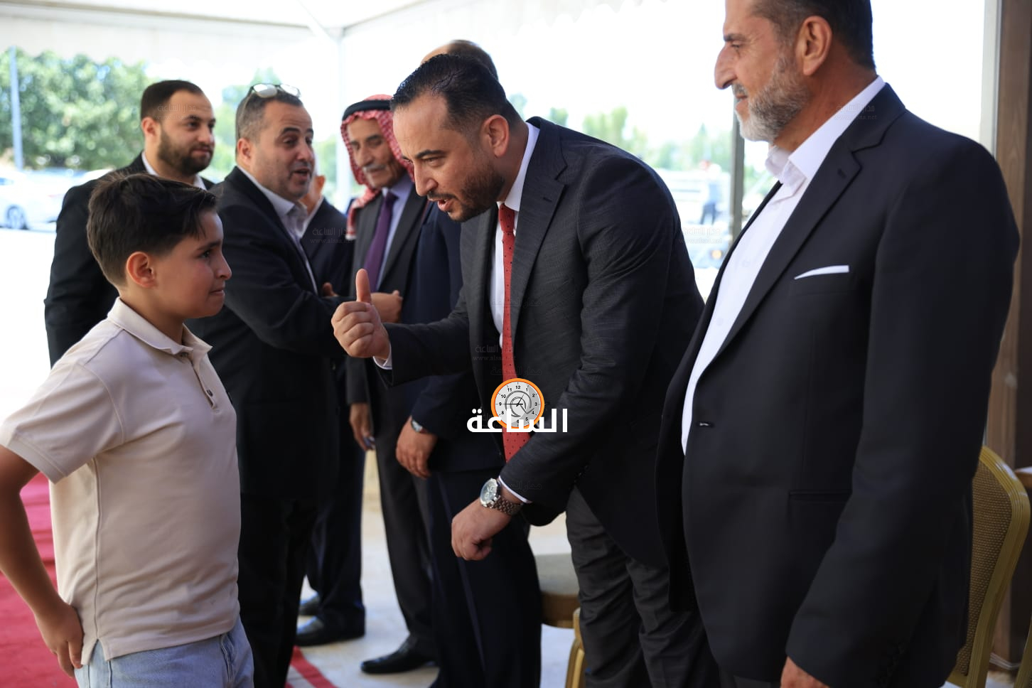 Madar Al-Saa Images 0.43242277348952673