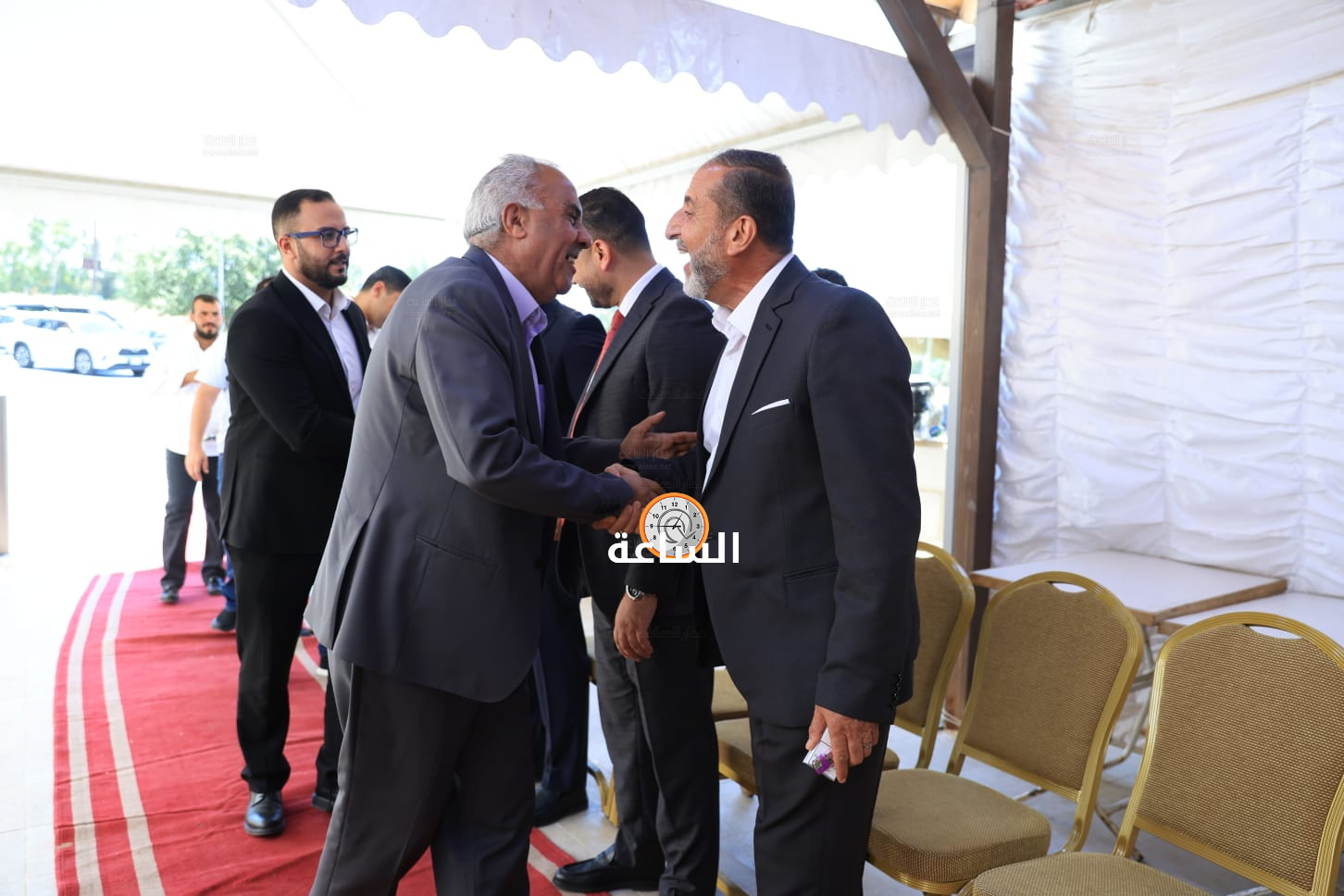 Madar Al-Saa Images 0.6418700541668347