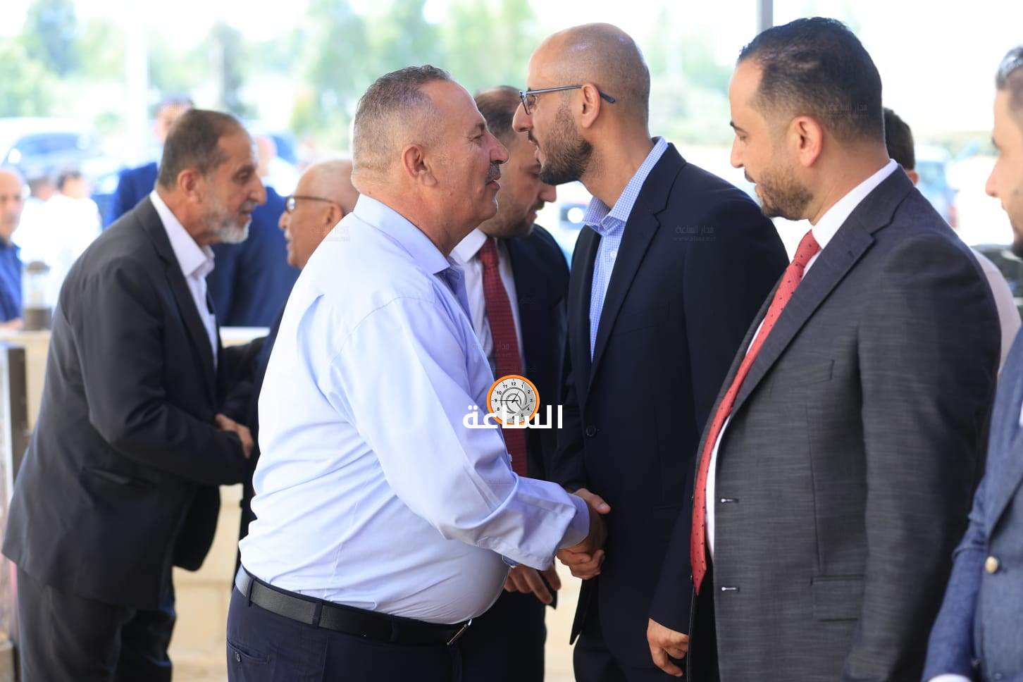 Madar Al-Saa Images 0.8317811763741244