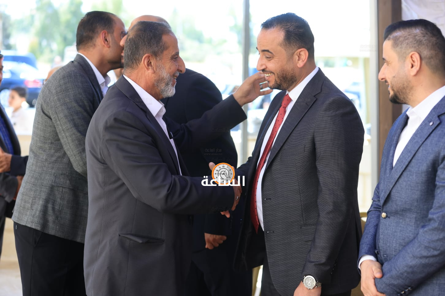 Madar Al-Saa Images 0.6640186946108483