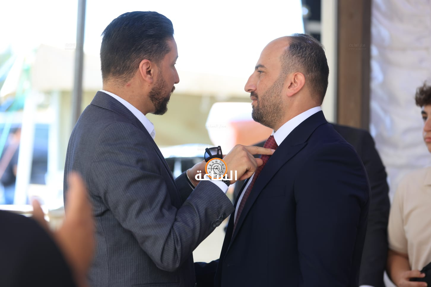 Madar Al-Saa Images 0.13352260093218615
