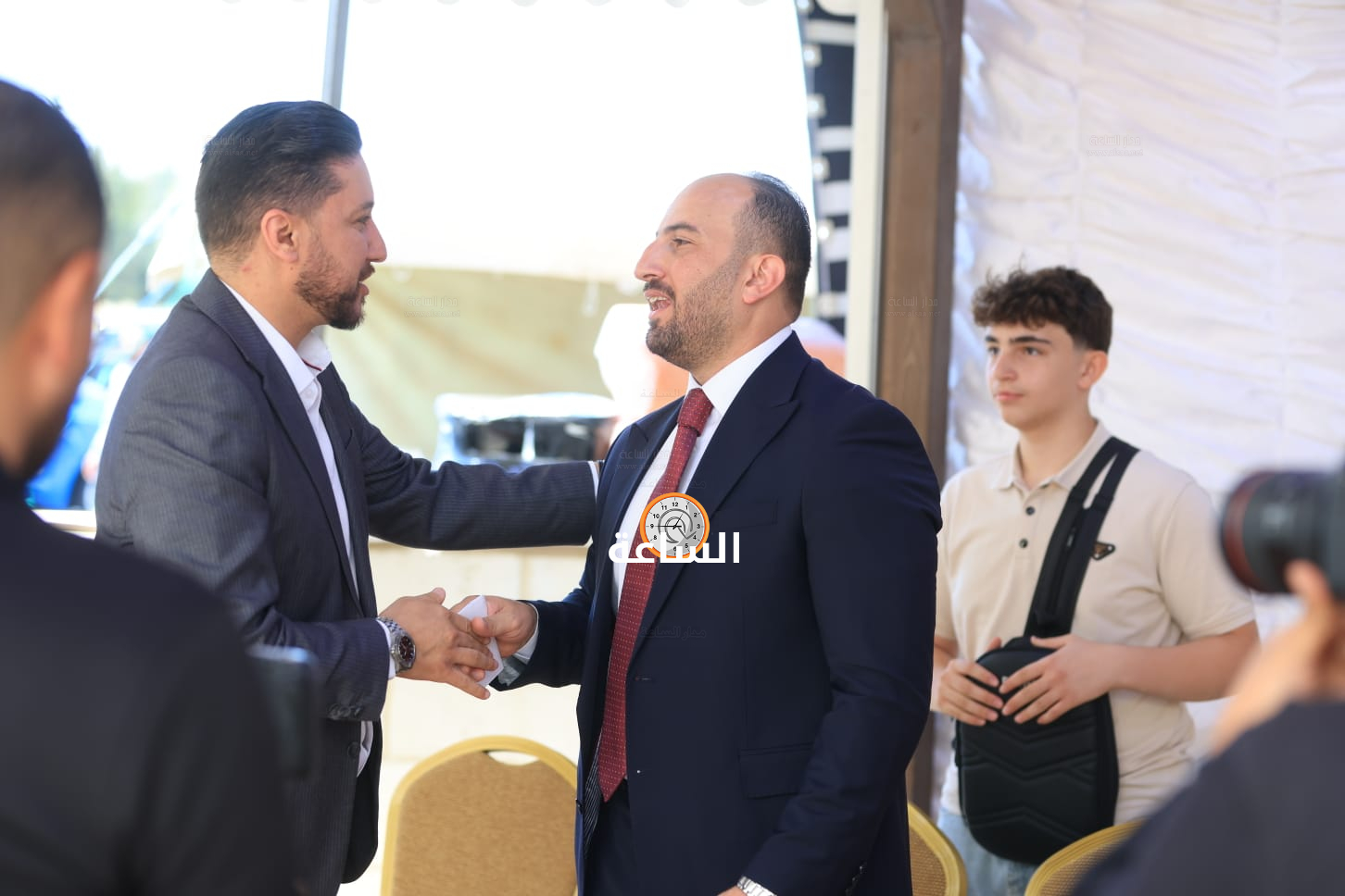 Madar Al-Saa Images 0.10104647158267299
