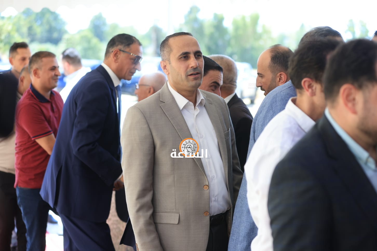 Madar Al-Saa Images 0.3571461653675989