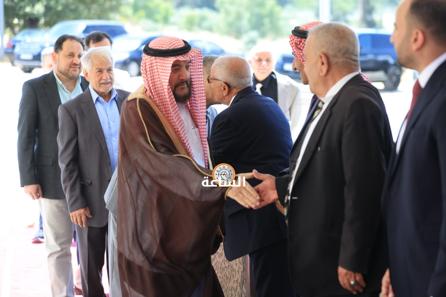 Madar Al-Saa Images 0.46591390283971146