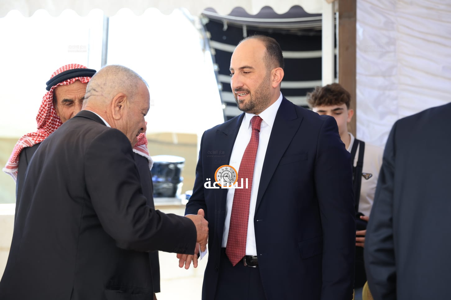 Madar Al-Saa Images 0.0890510475147146