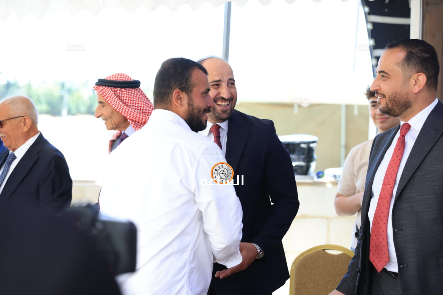 Madar Al-Saa Images 0.25150206593551117