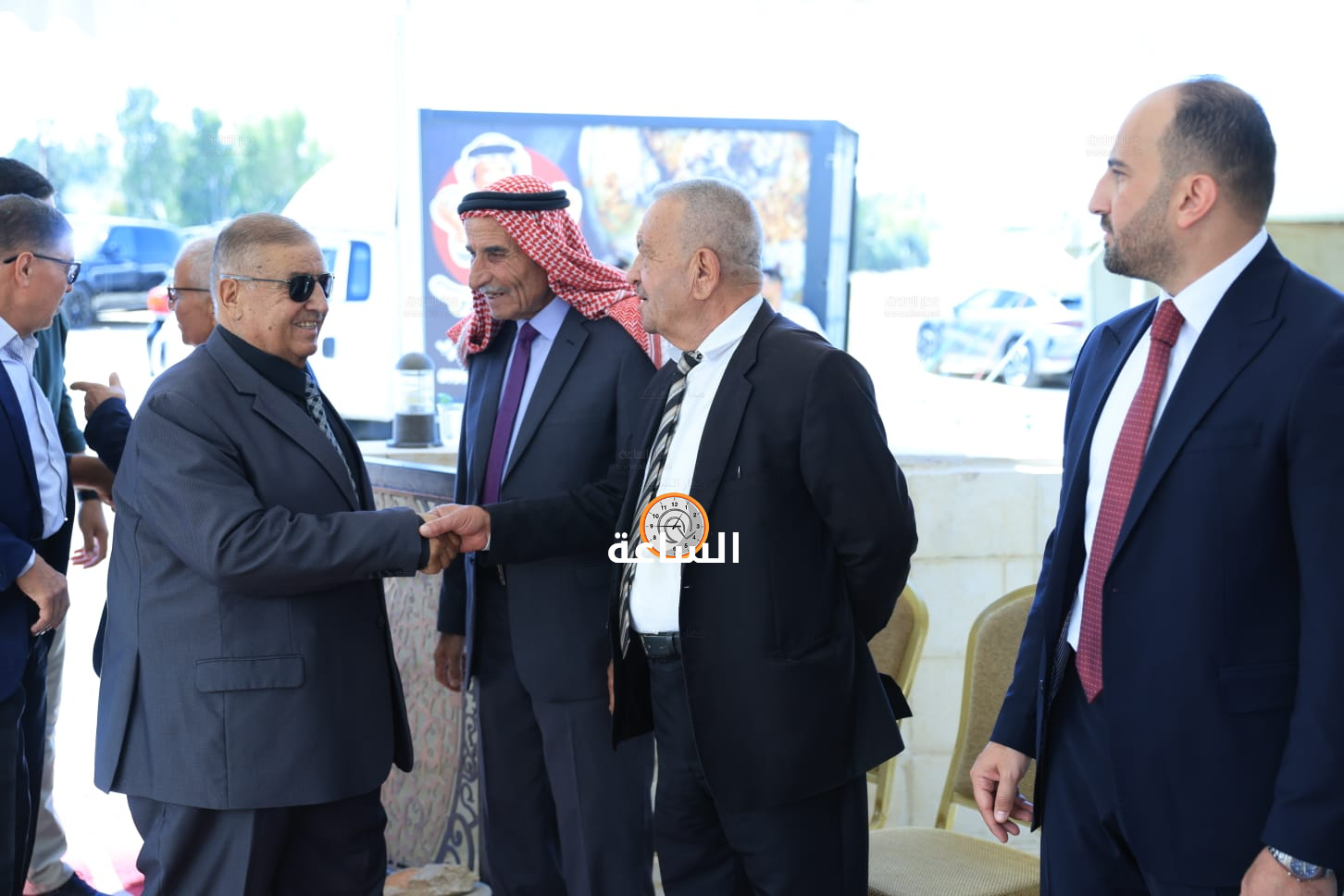 Madar Al-Saa Images 0.46795691670796435