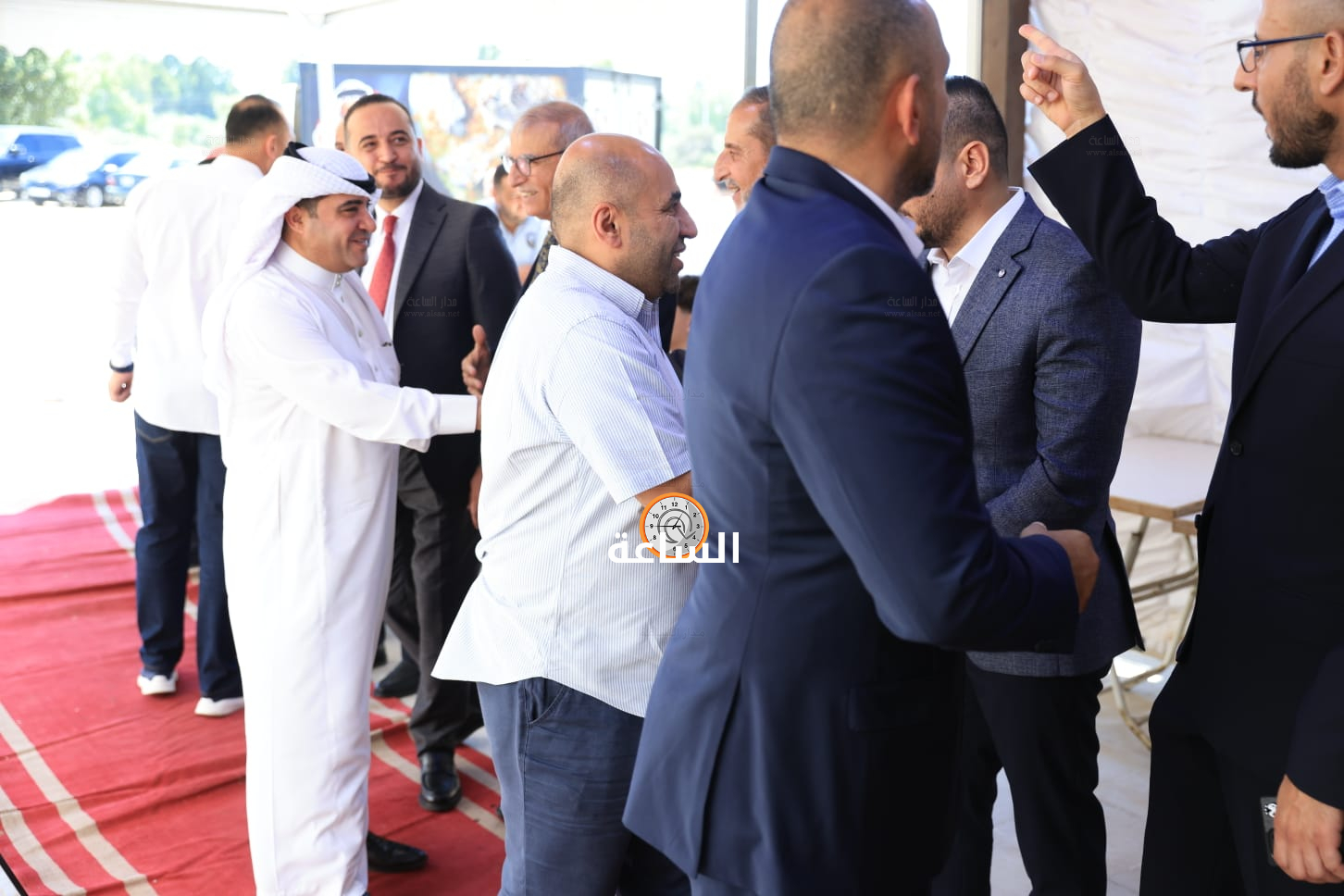 Madar Al-Saa Images 0.9309470761936816