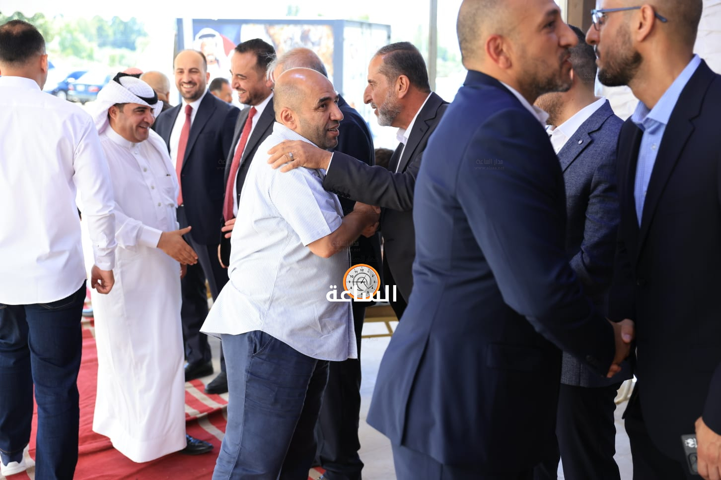 Madar Al-Saa Images 0.2882589993047434