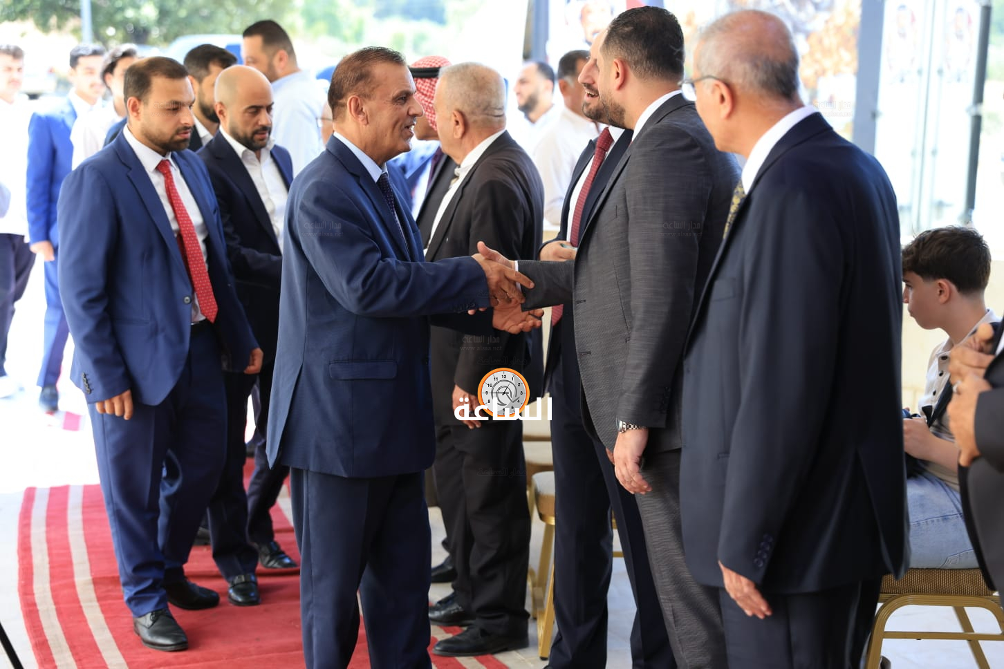 Madar Al-Saa Images 0.6399122740125549