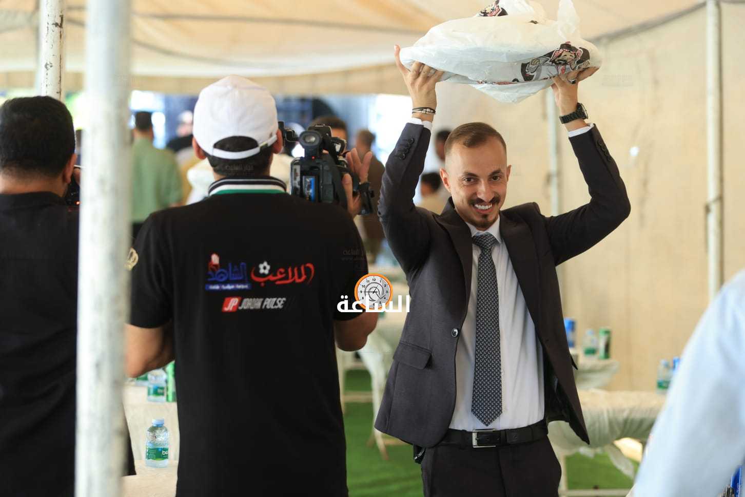 Madar Al-Saa Images 0.41005729955242587