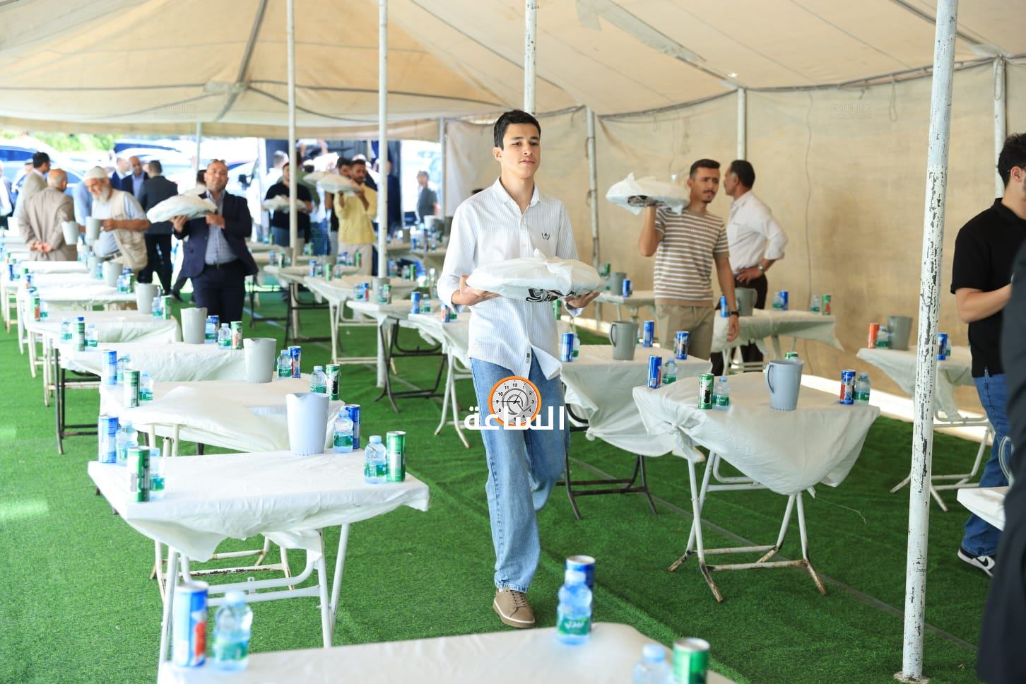 Madar Al-Saa Images 0.3803102922923629