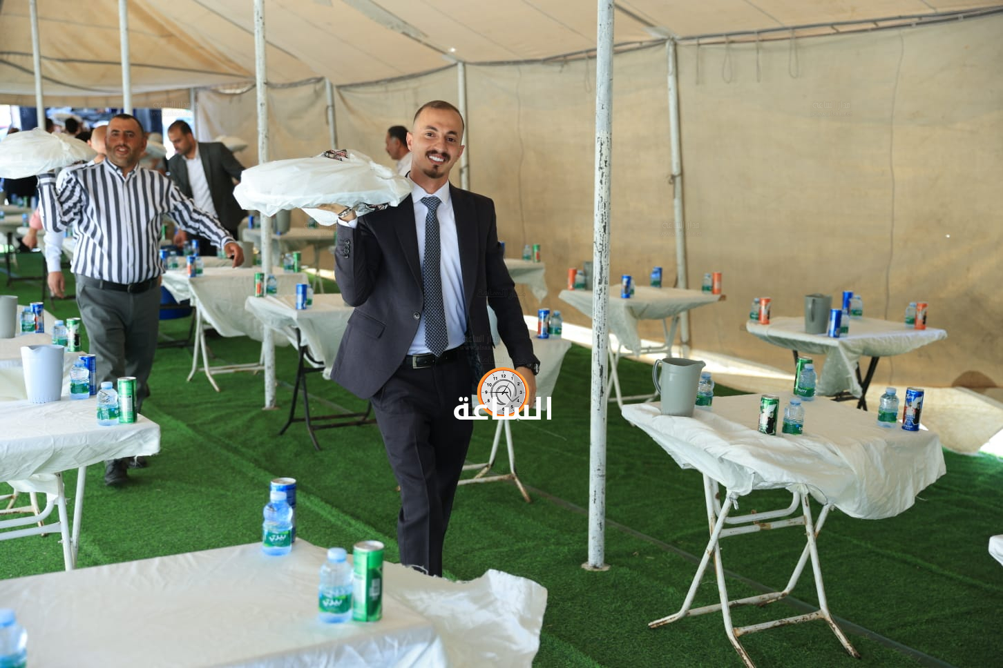 Madar Al-Saa Images 0.13086573916032918
