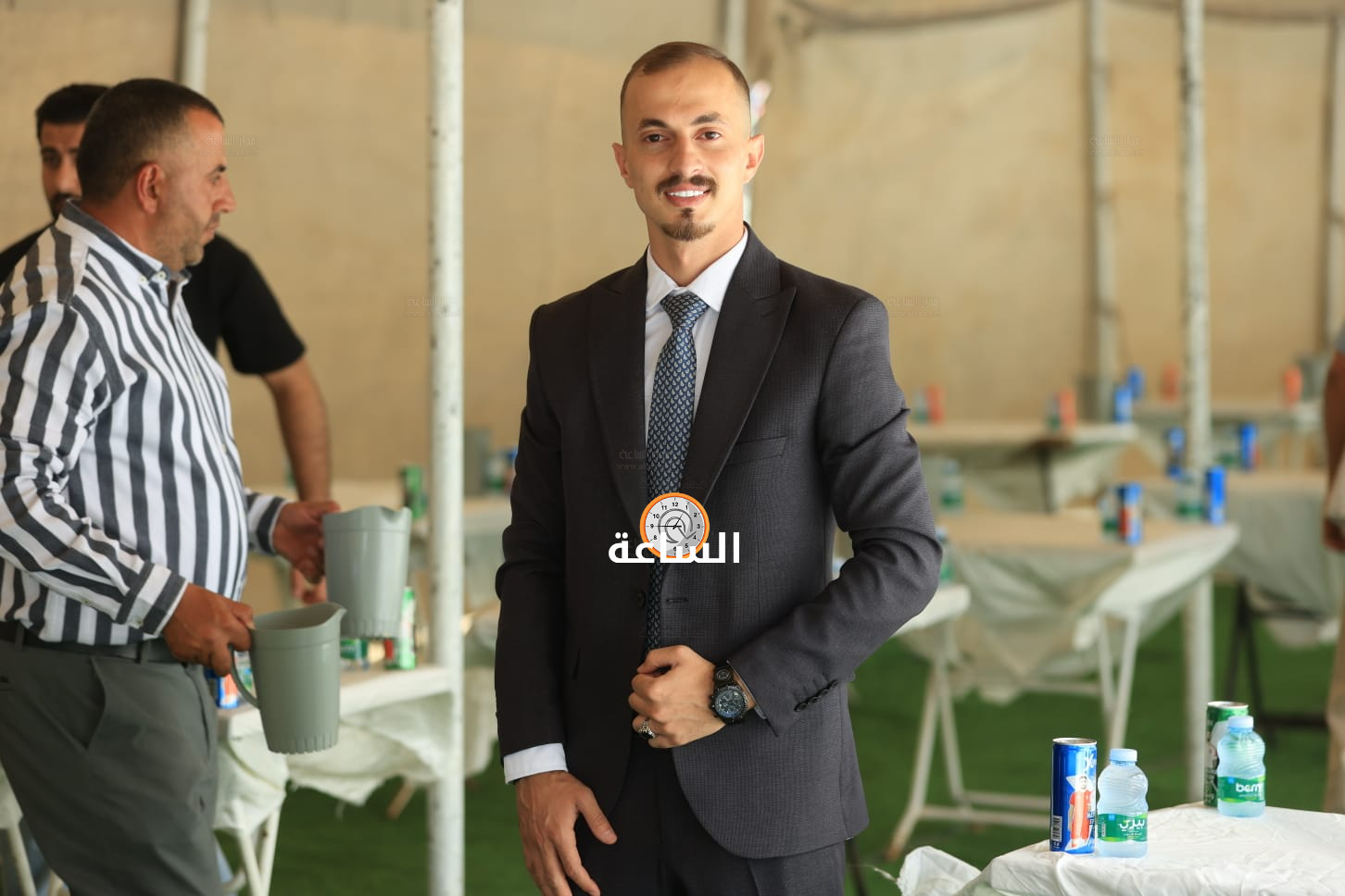 Madar Al-Saa Images 0.17034658126020885
