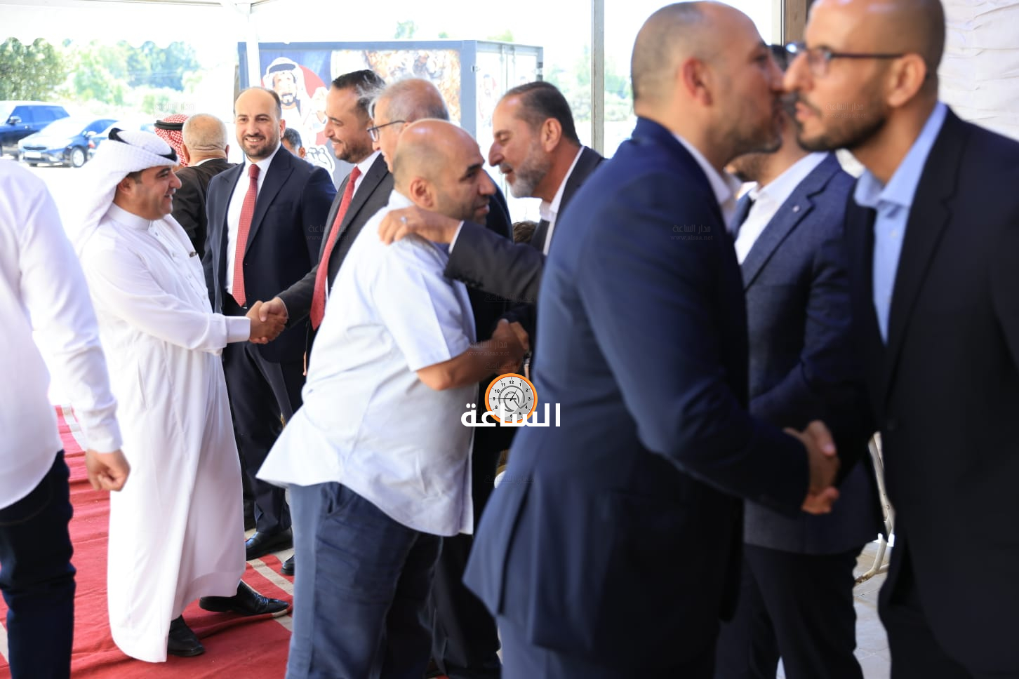 Madar Al-Saa Images 0.8263043322408841