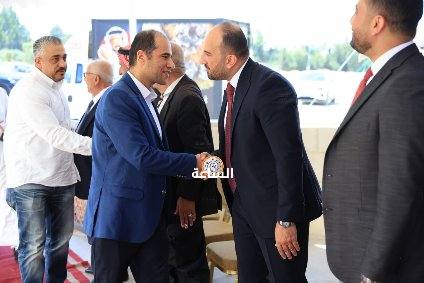 Madar Al-Saa Images 0.43409976290483965