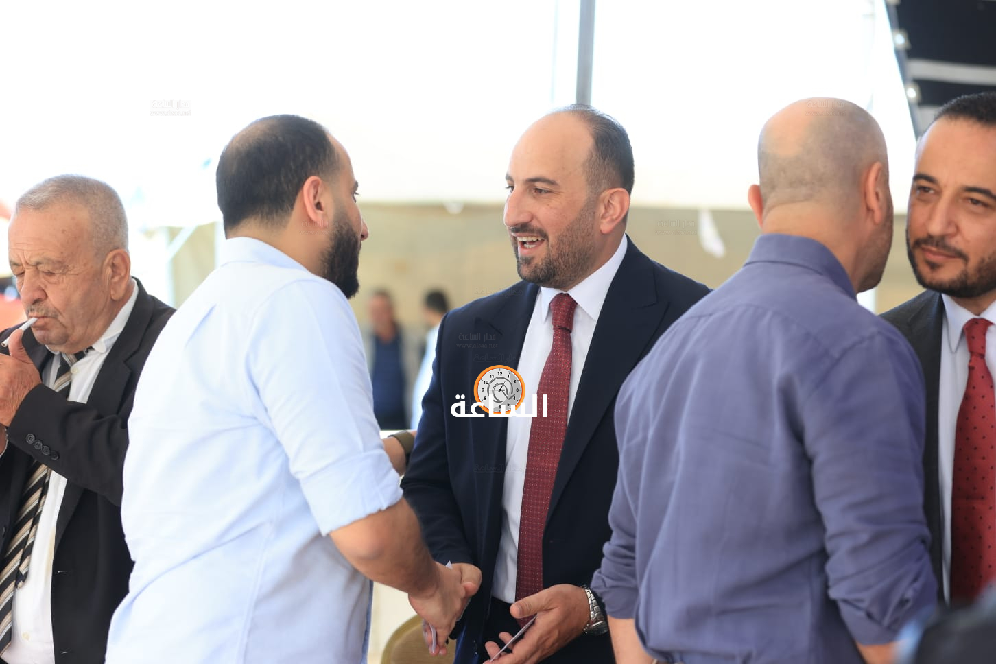 Madar Al-Saa Images 0.5459163077246789