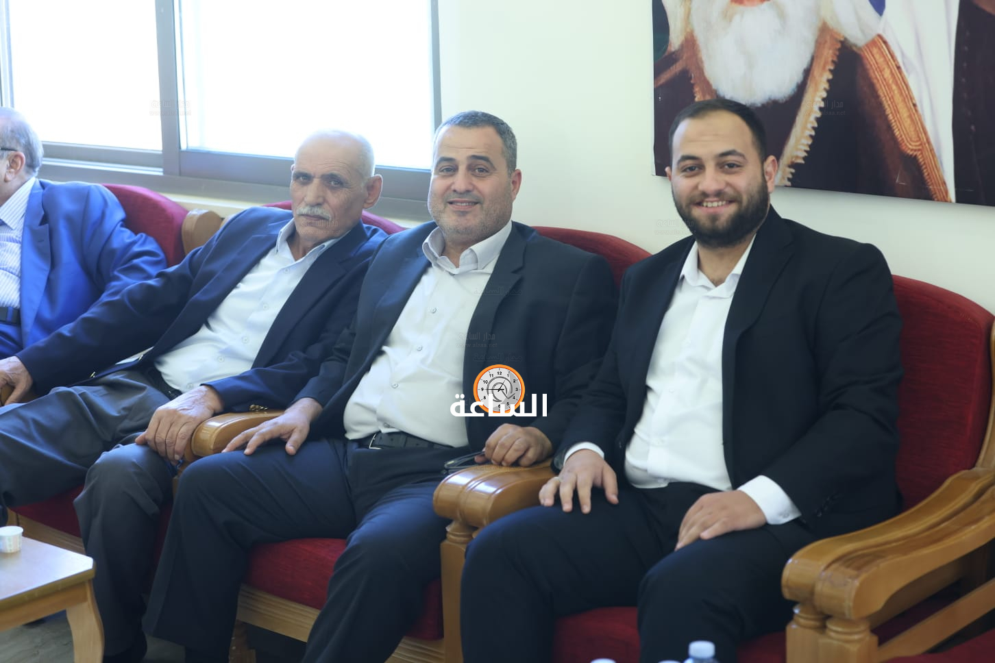 Madar Al-Saa Images 0.28427735322834424