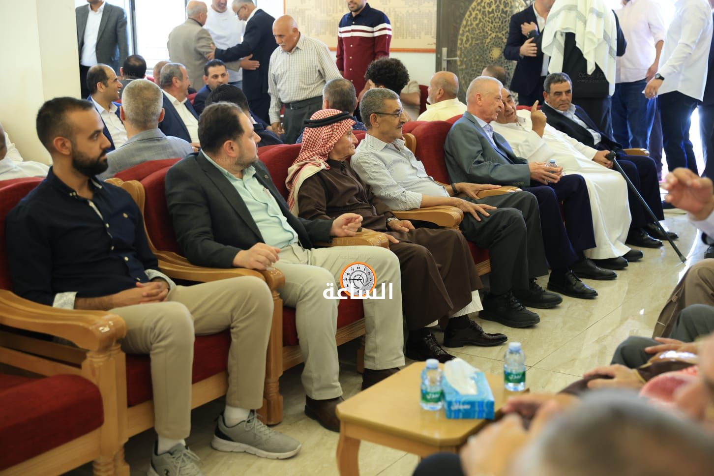 Madar Al-Saa Images 0.2944267373631312