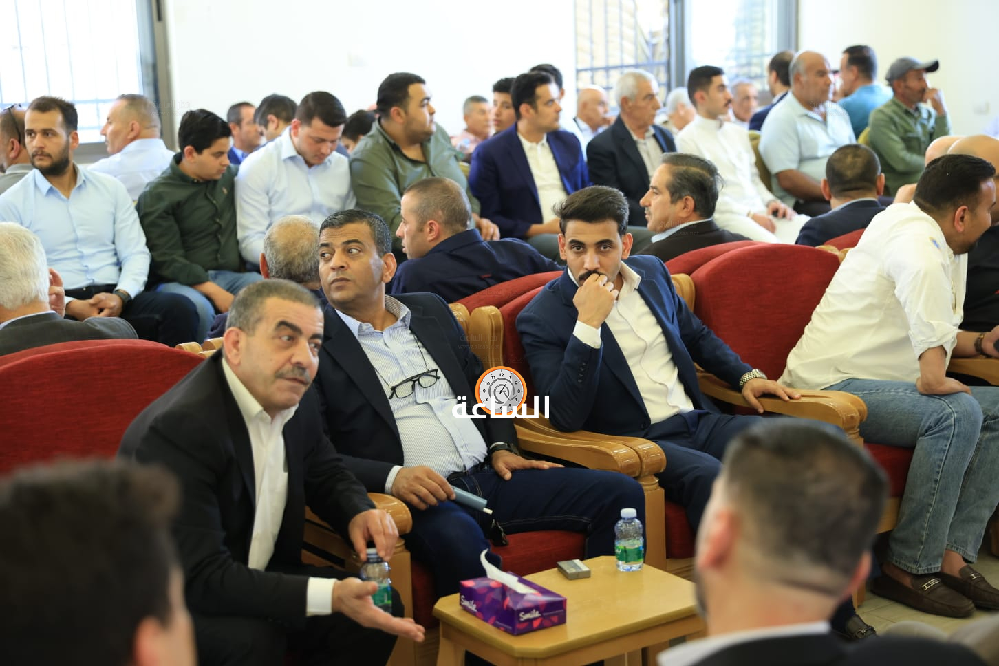 Madar Al-Saa Images 0.3641608396736148