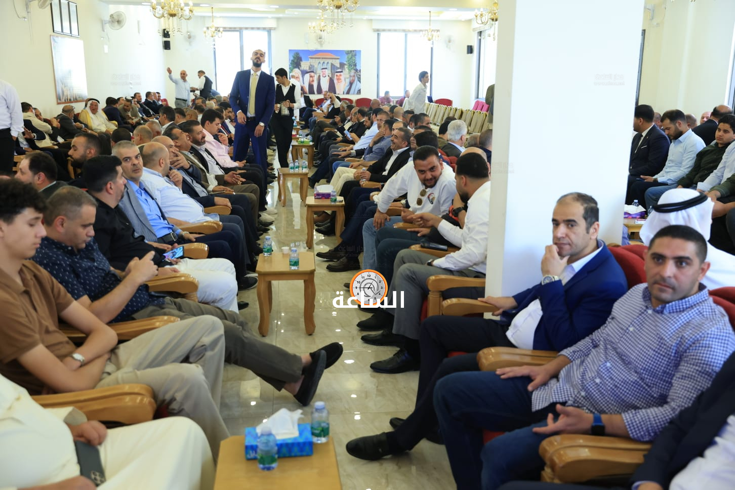 Madar Al-Saa Images 0.15335762042831702