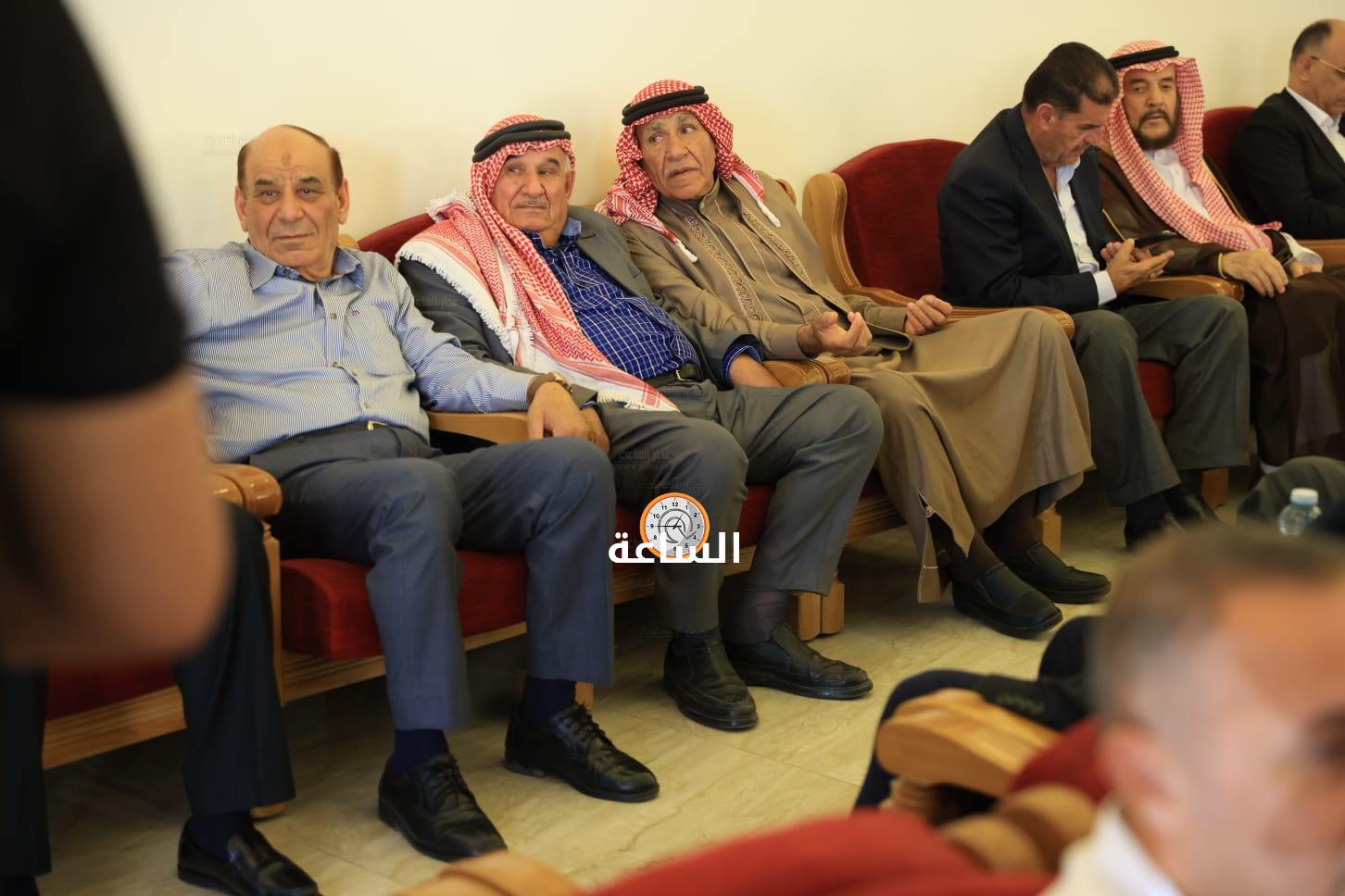 Madar Al-Saa Images 0.45423610573749884