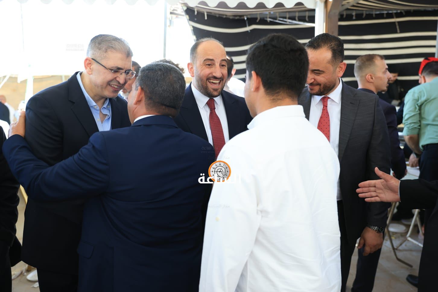 Madar Al-Saa Images 0.38390281252168224
