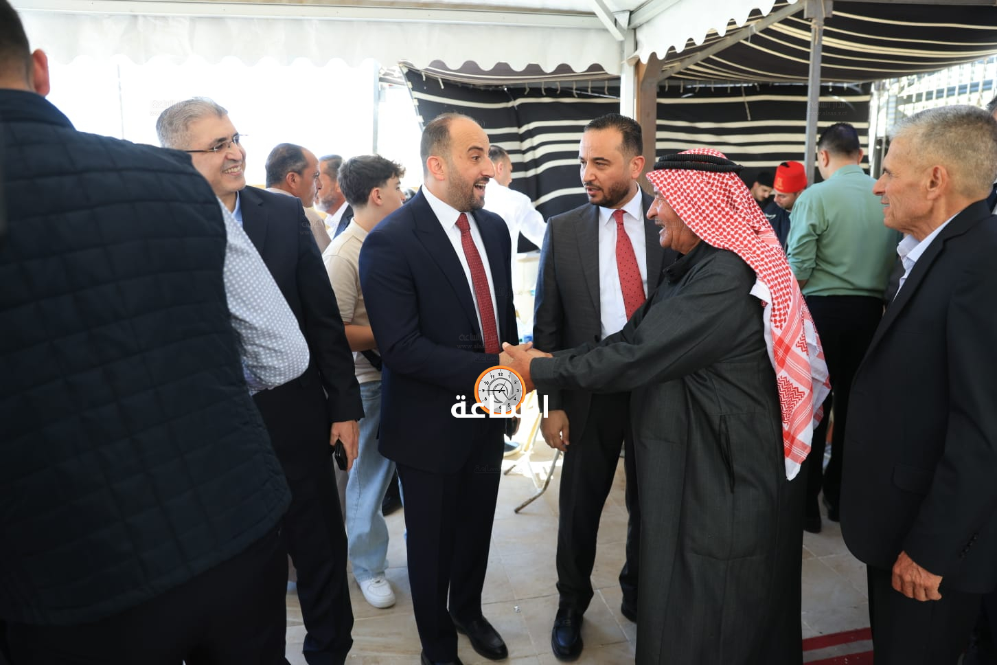 Madar Al-Saa Images 0.7484575607215938