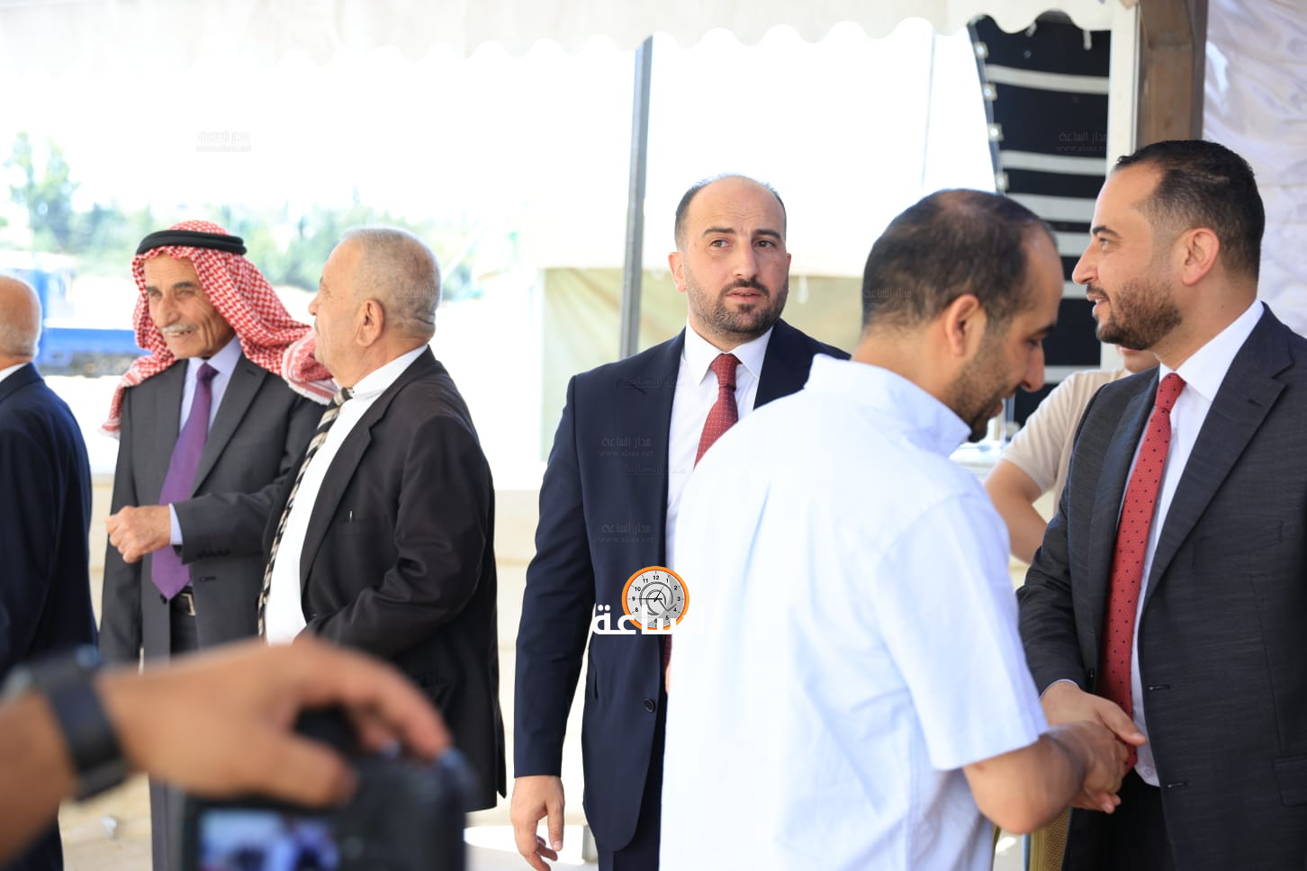 Madar Al-Saa Images 0.5222193437683789