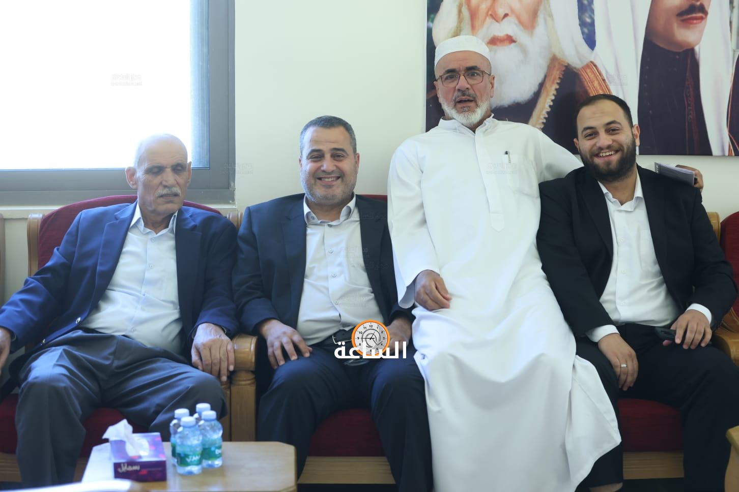 Madar Al-Saa Images 0.7600712801339273