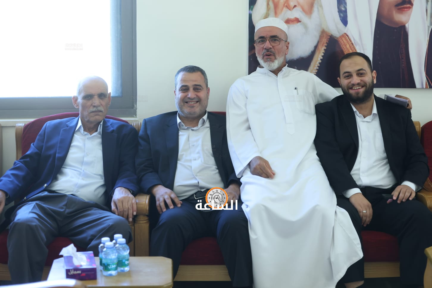 Madar Al-Saa Images 0.9611455882080885